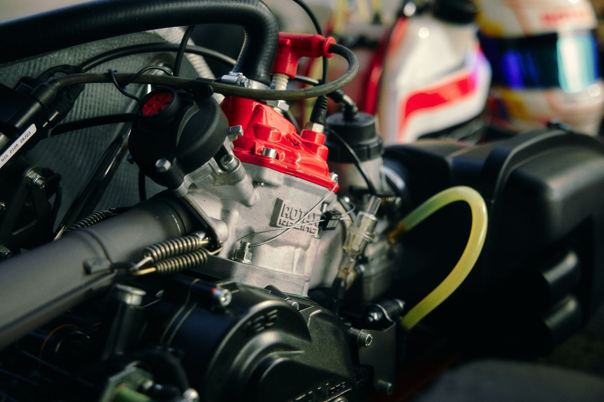 ROTAX Kart Motor