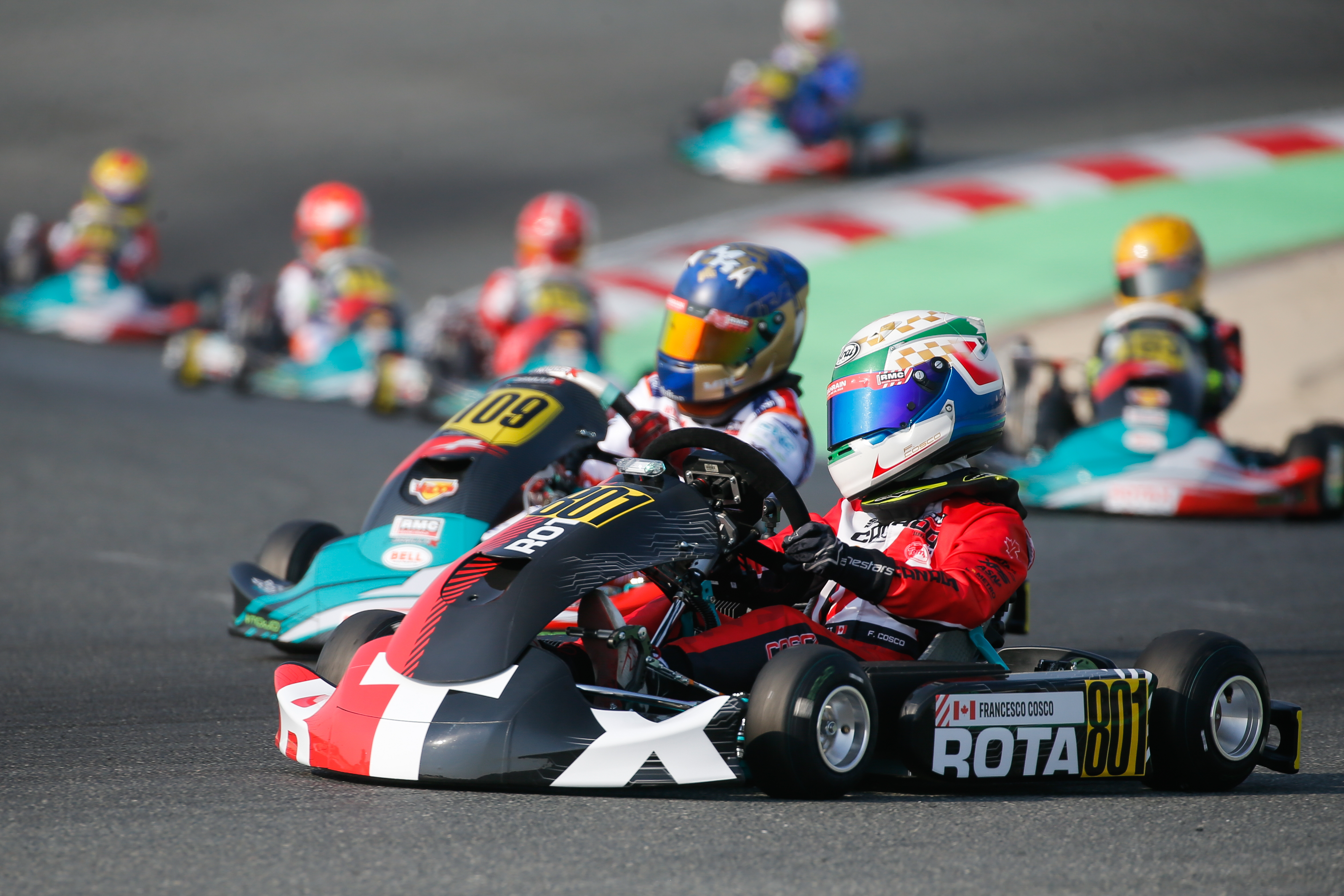 Saisonstart RMC Germany 2026: Wackersdorf liefert